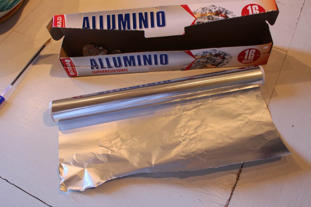 aluminumfoil